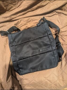Bench And Lacoste Bag